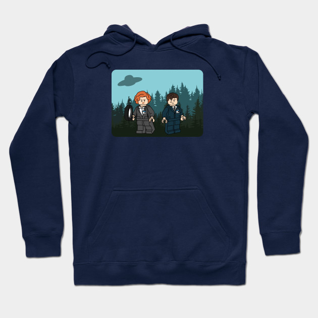 X-Files Bricks